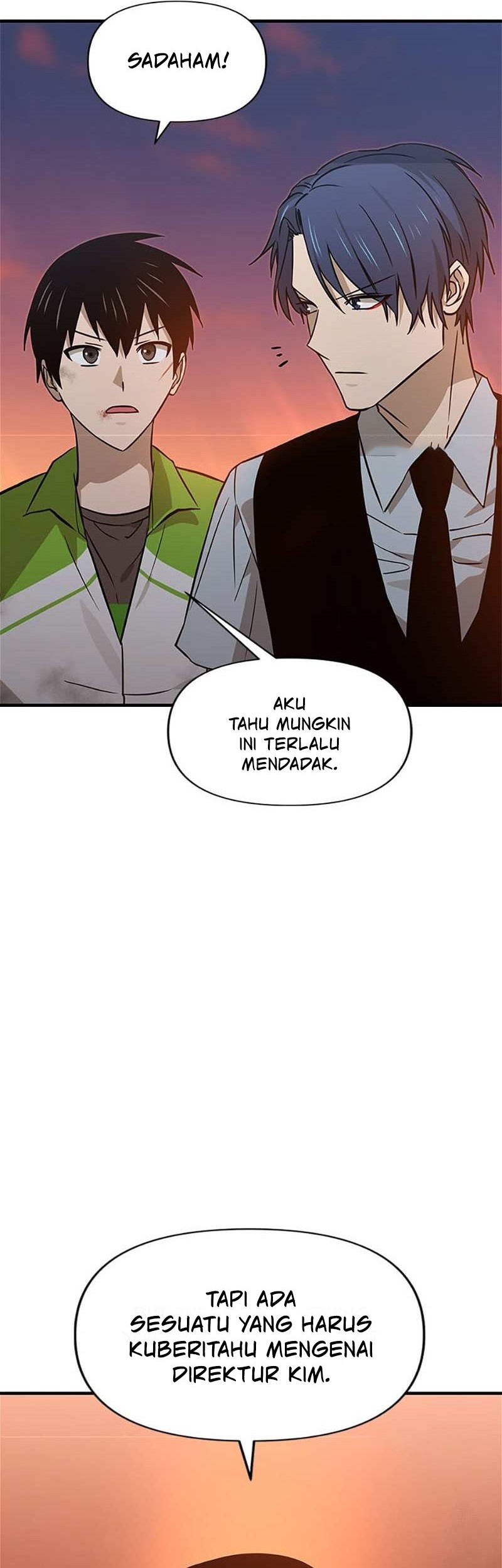 Cursed Manager’s Regression Chapter 58 halaman 36