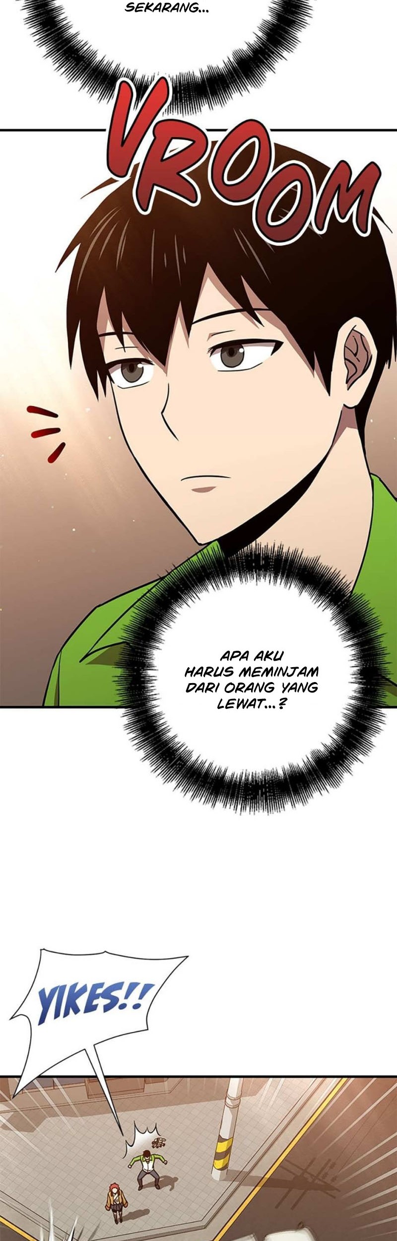 Cursed Manager’s Regression Chapter 56 halaman 34