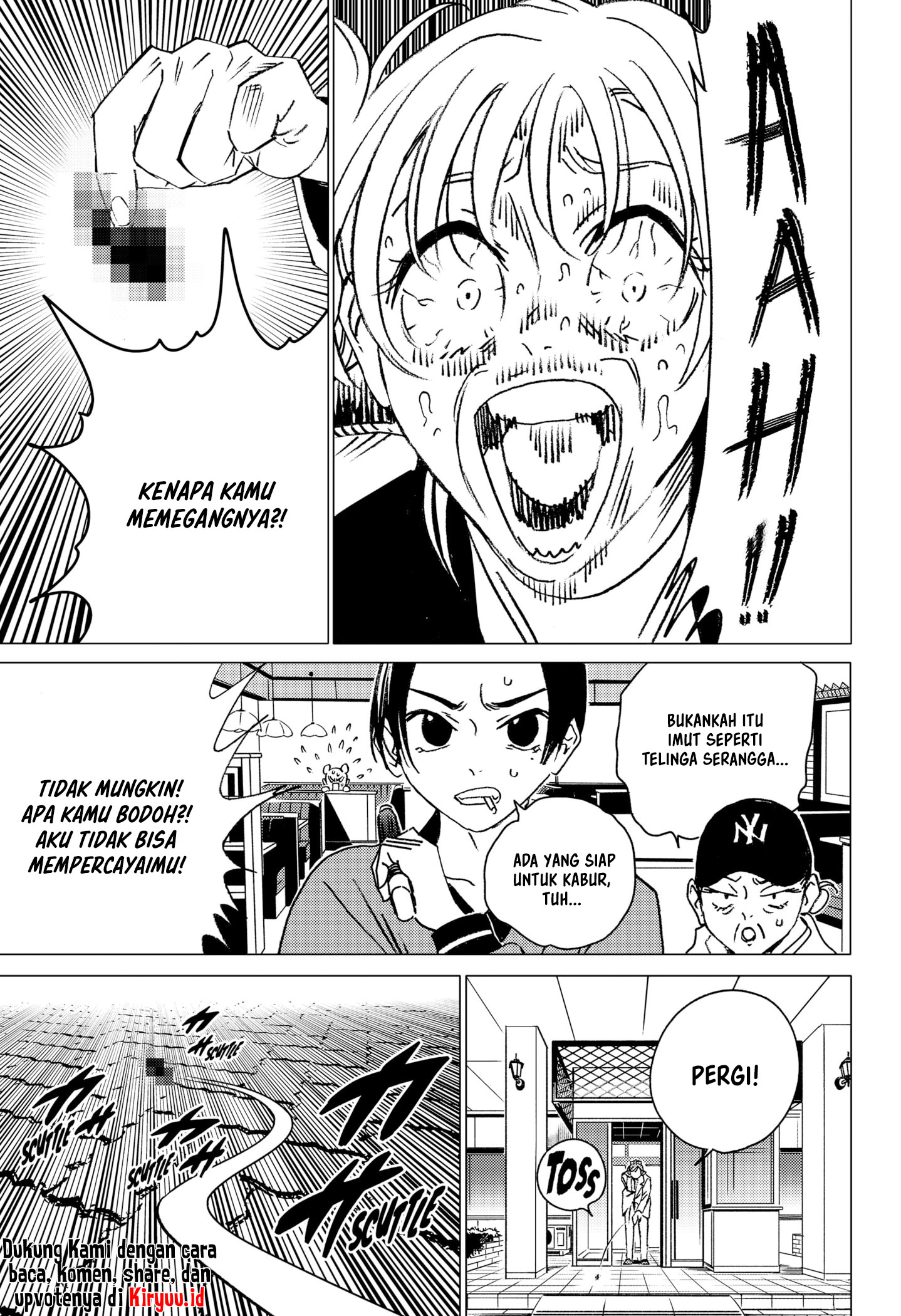 Ghost Fixers Chapter 12 halaman 13
