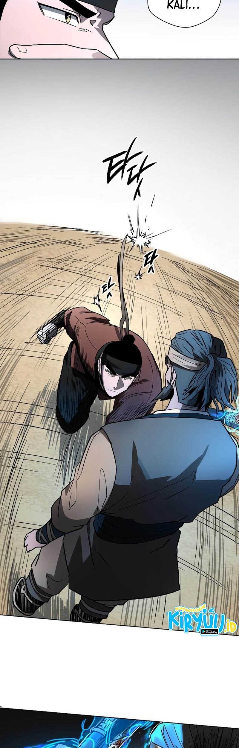 Human Mask Chapter 15 halaman 39