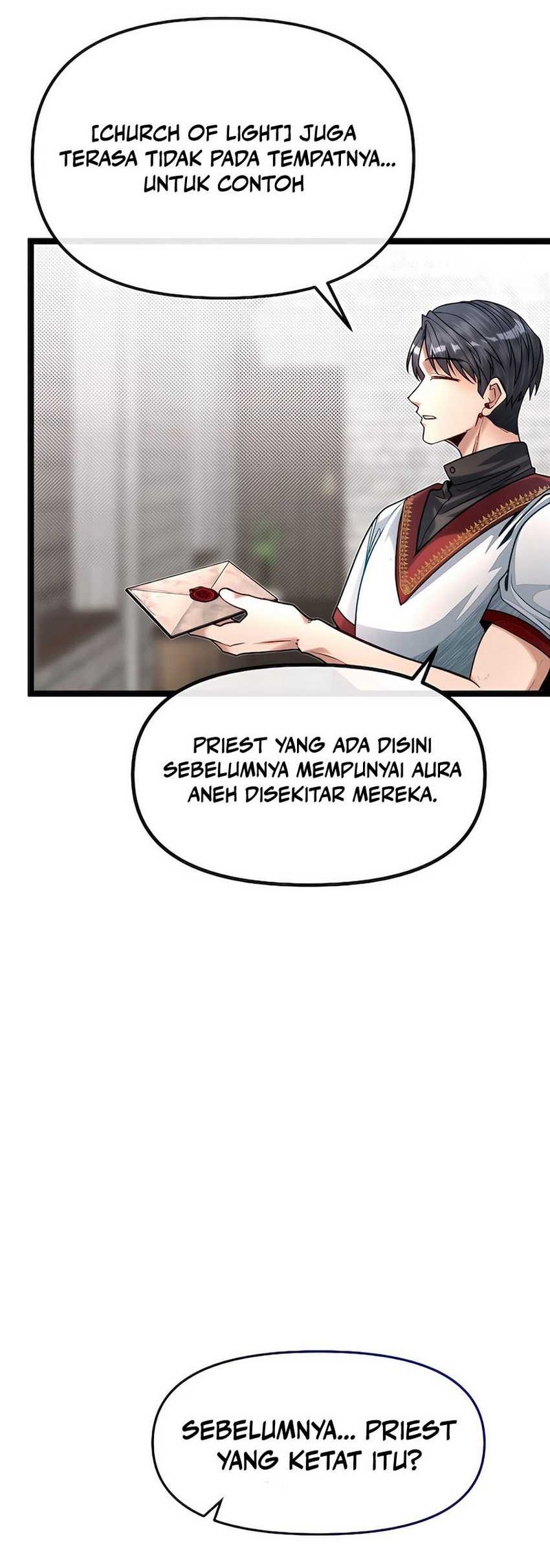 The Little Brother Is the Academy’s Hotshot Chapter 77 Gambar 39