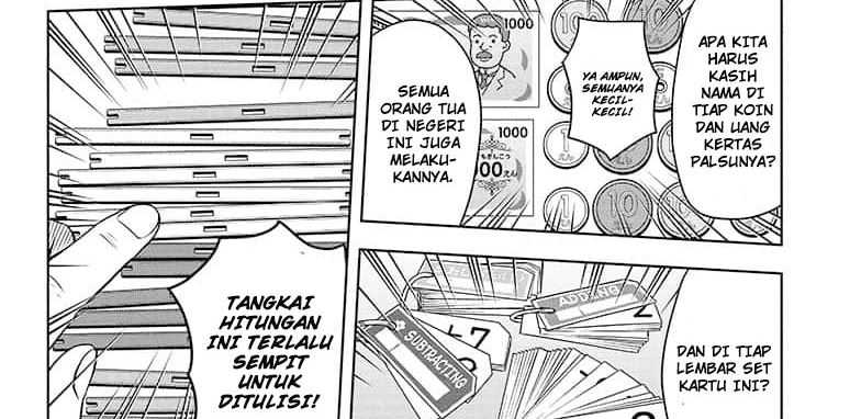 Witch Watch Chapter 158 halaman 37