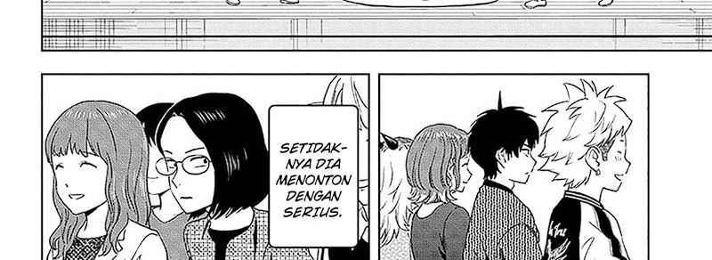 Witch Watch Chapter 152 Gambar 45