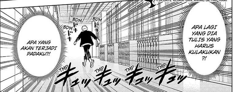 Witch Watch Chapter 150 Gambar 44