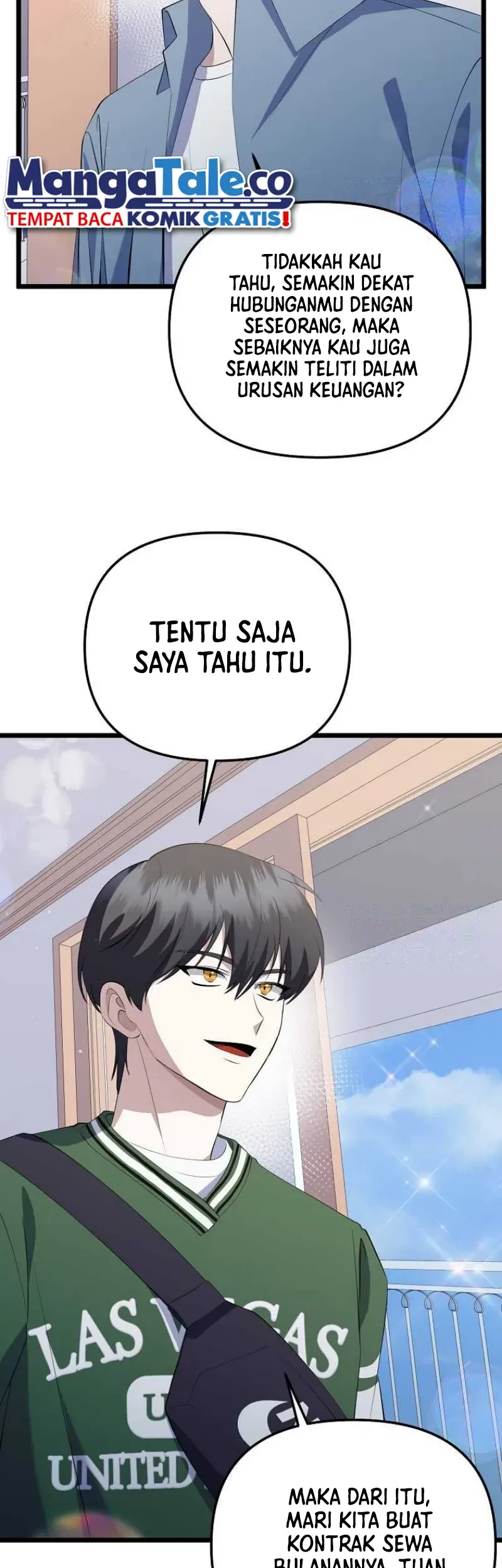 The Crazy Genius Composer Returns Chapter 21 halaman 39