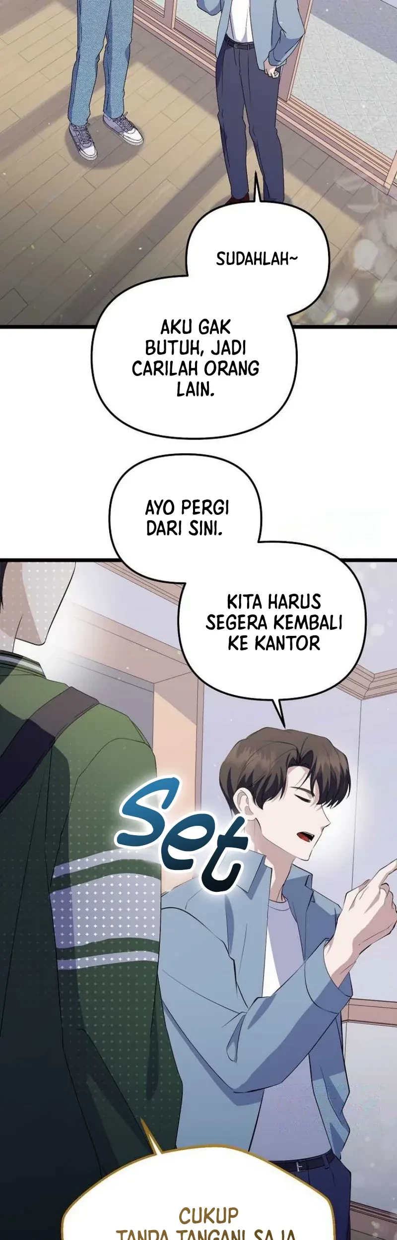 The Crazy Genius Composer Returns Chapter 21 halaman 41