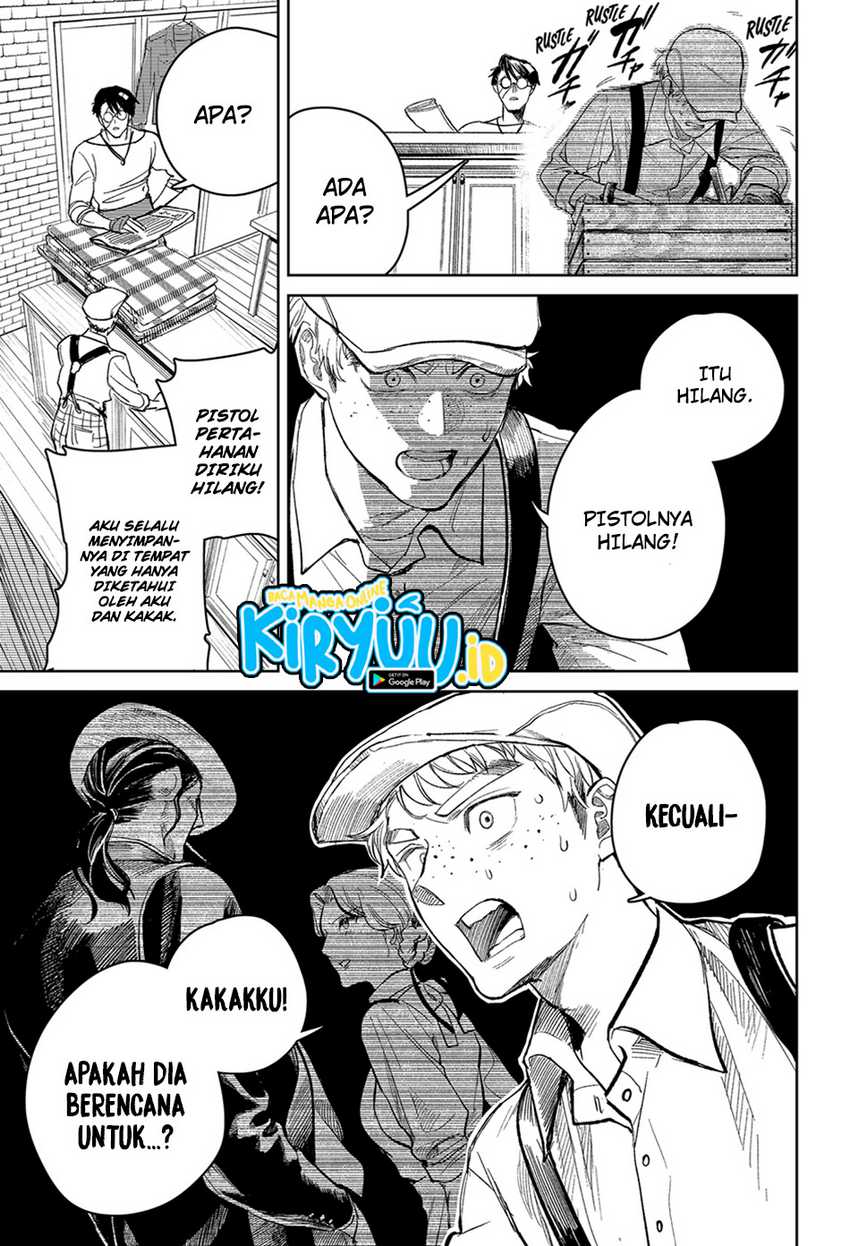 Drunk Bullet Chapter 1 halaman 42