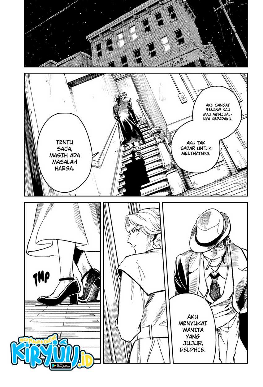 Drunk Bullet Chapter 1 halaman 44