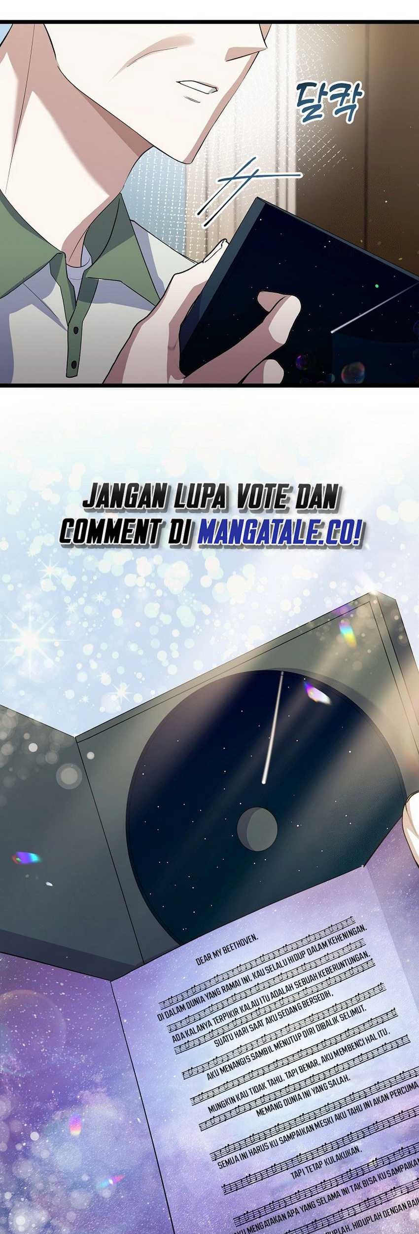 The Crazy Genius Composer Returns Chapter 17 halaman 38