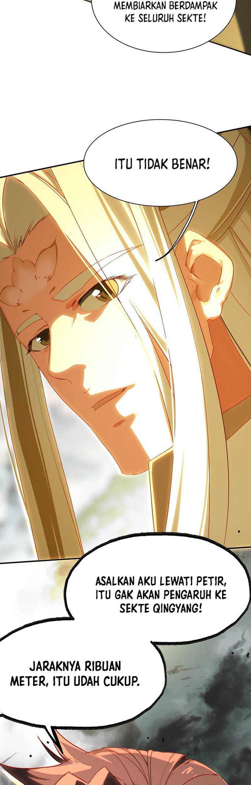 Curse Cultivation Chapter 7 halaman 25