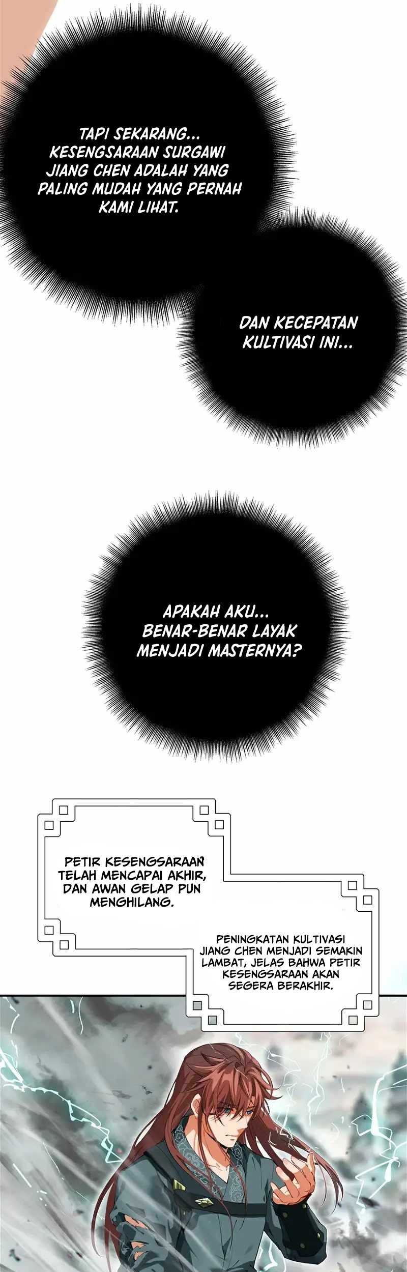 Curse Cultivation Chapter 5 halaman 27