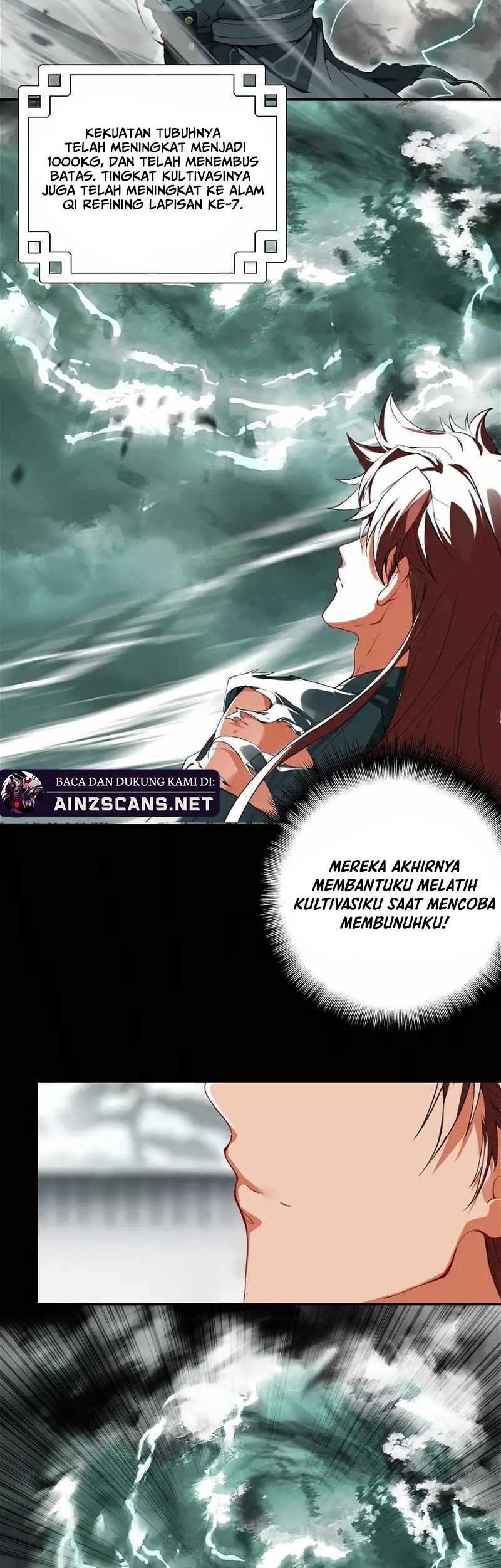 Curse Cultivation Chapter 5 halaman 28
