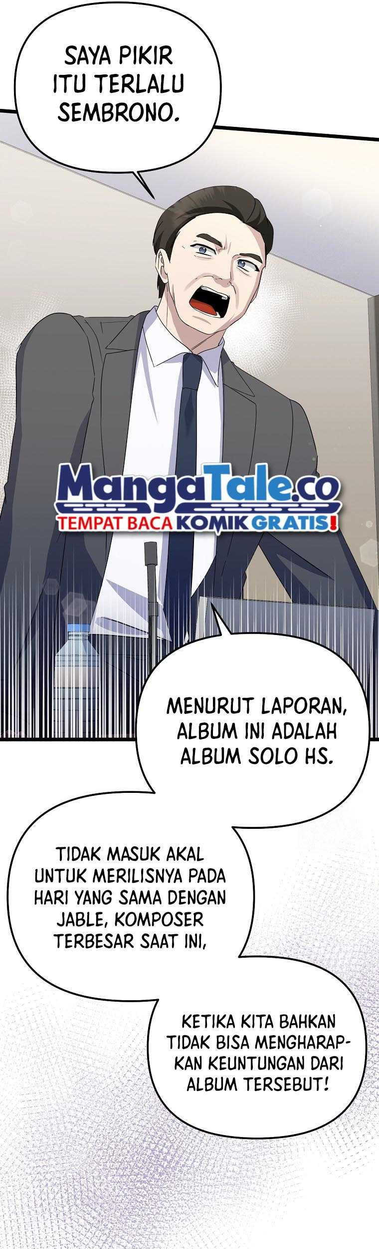 The Crazy Genius Composer Returns Chapter 14 halaman 38