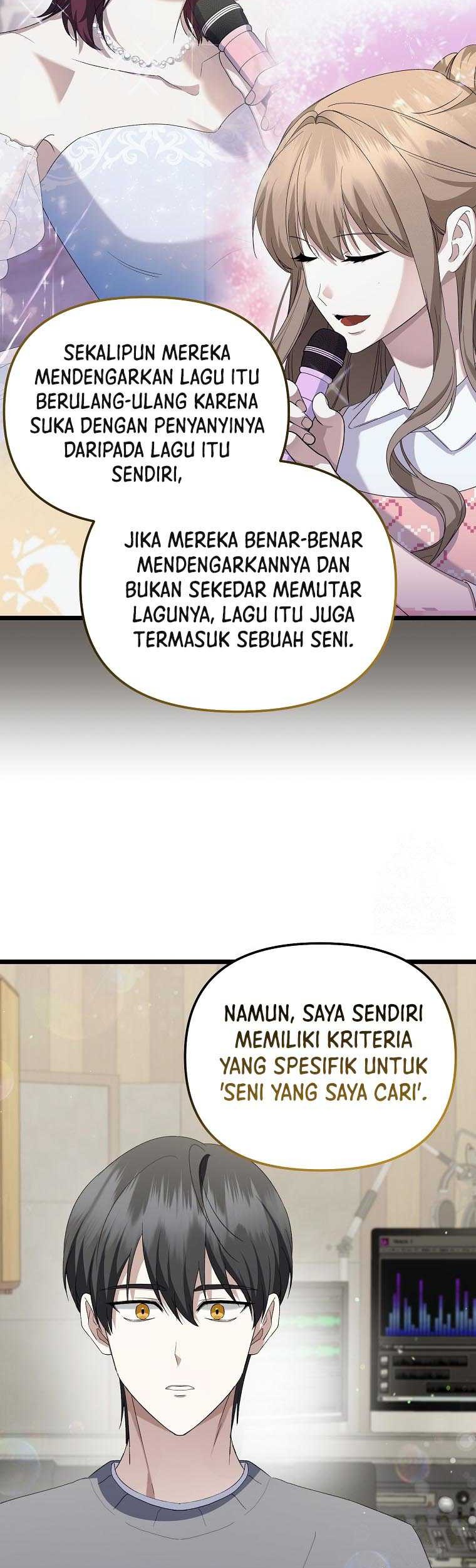 The Crazy Genius Composer Returns Chapter 13 halaman 34
