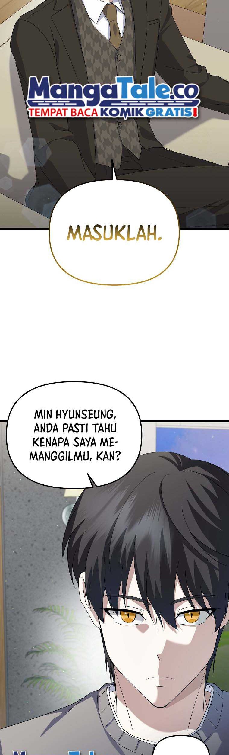 The Crazy Genius Composer Returns Chapter 12 halaman 39