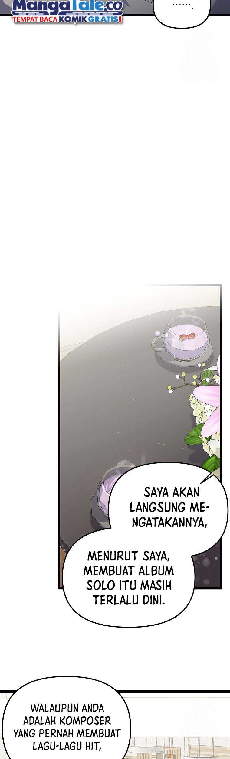 The Crazy Genius Composer Returns Chapter 12 halaman 40
