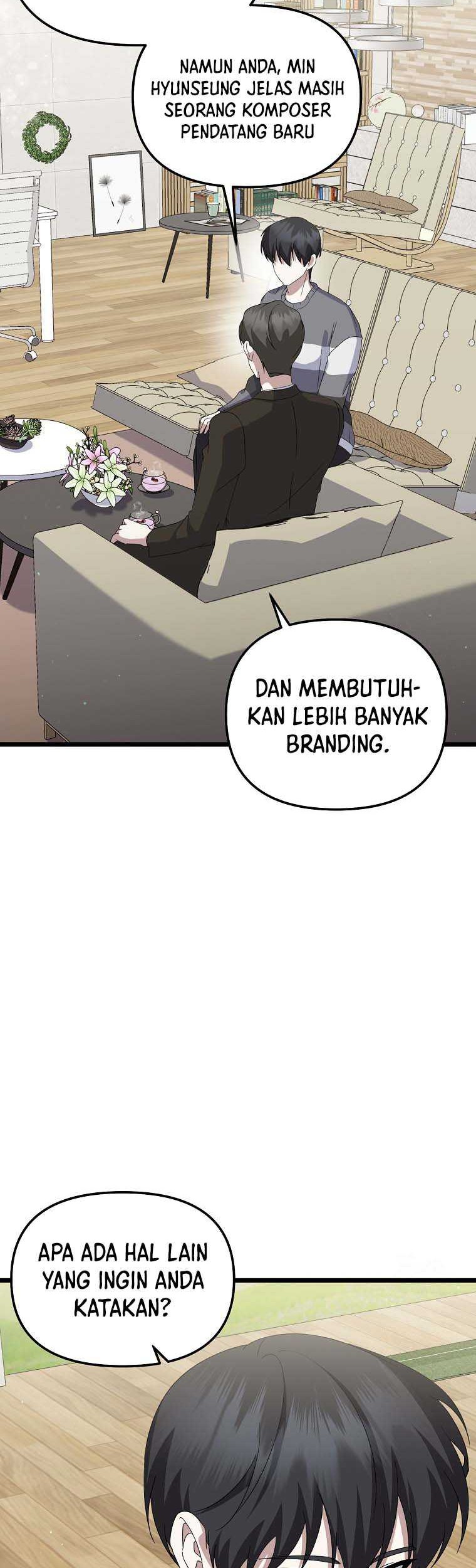 The Crazy Genius Composer Returns Chapter 12 halaman 41