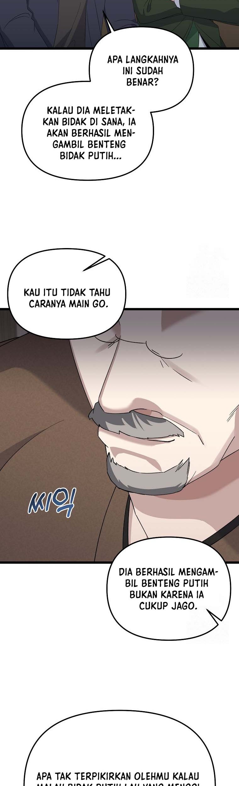 The Crazy Genius Composer Returns Chapter 9 halaman 35