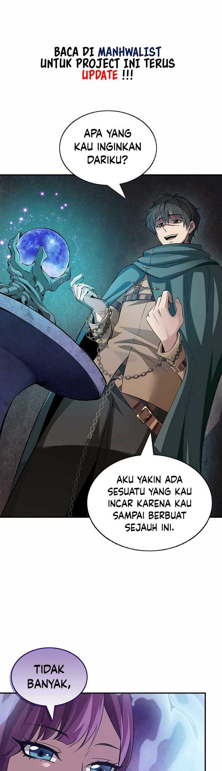 A 0.0000001% Demon King Chapter 04 Gambar 30
