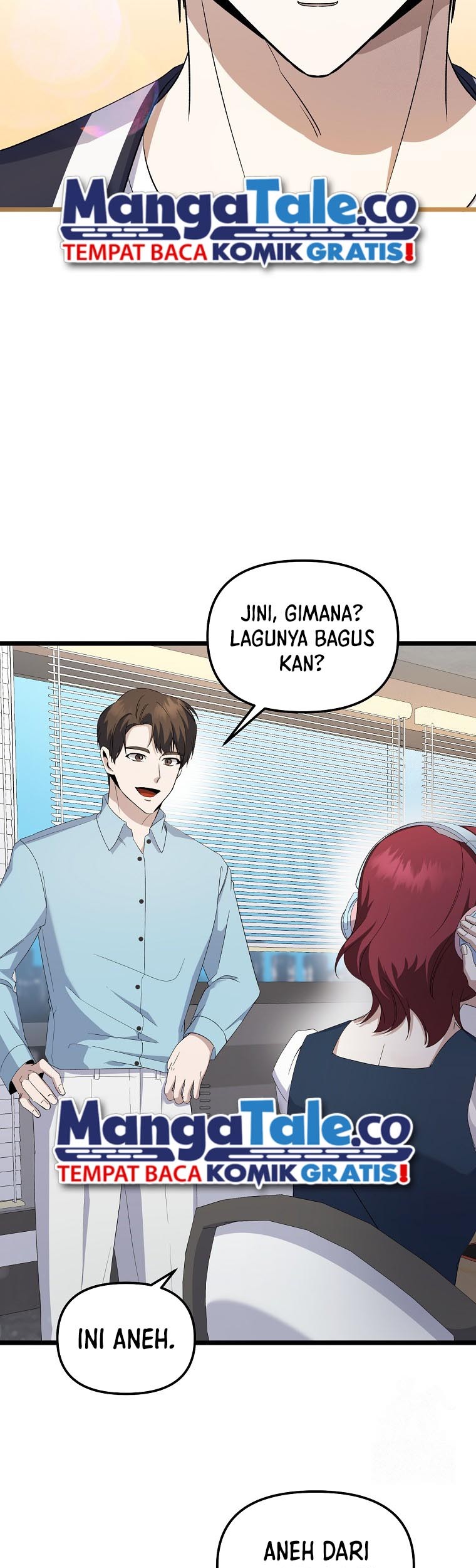 The Crazy Genius Composer Returns Chapter 4 halaman 36