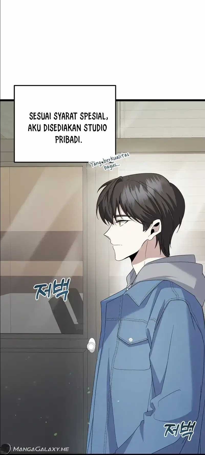 The Crazy Genius Composer Returns Chapter 3 halaman 42