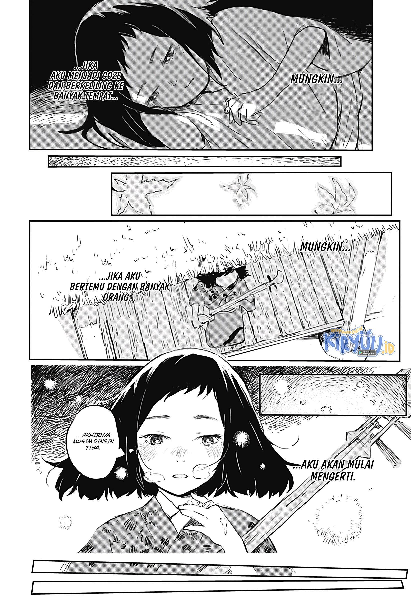Goze Hotaru Chapter 2 halaman 23