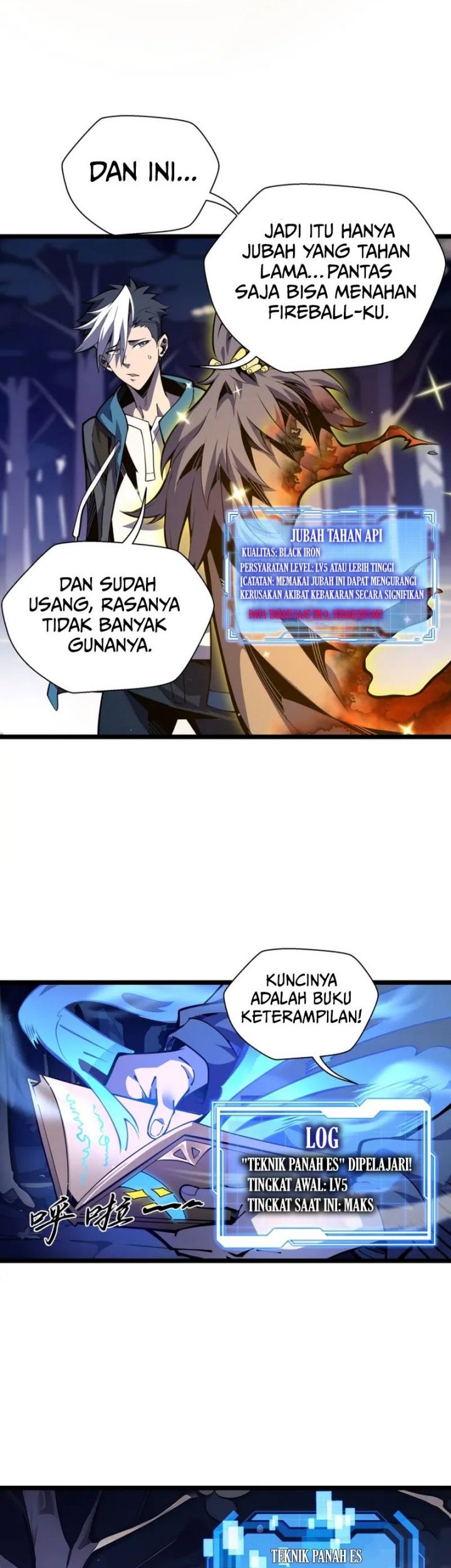 I’m Sorry, My Skills Max Out by Themselves Chapter 05 Gambar 25