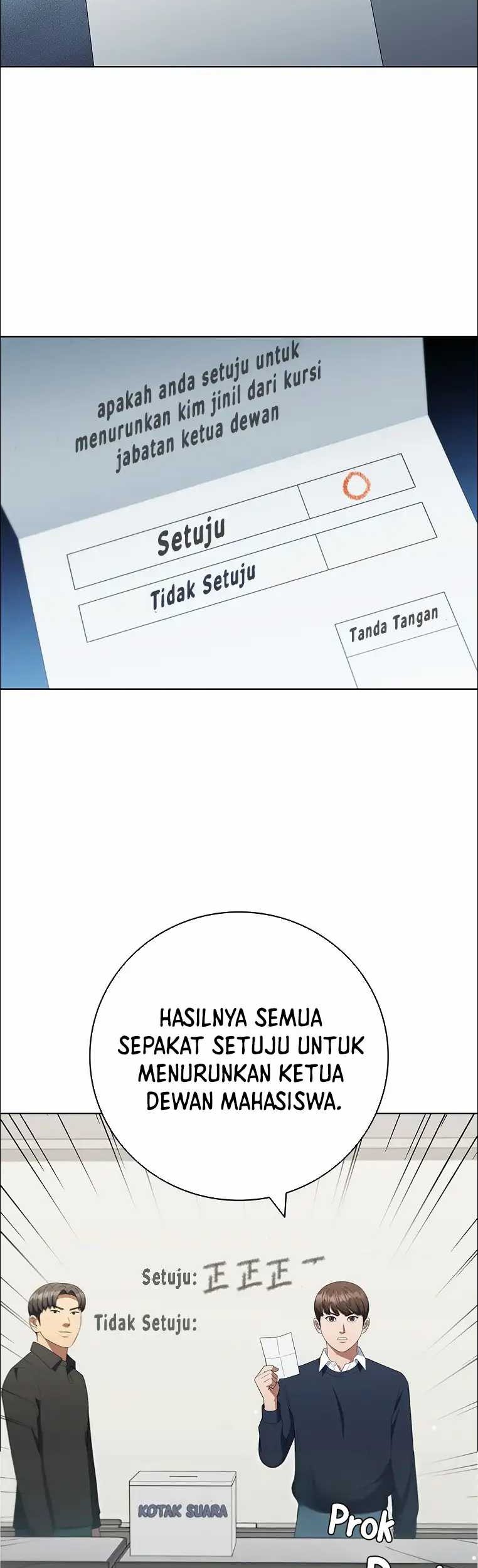 I Can Do It Chapter 28 Gambar 34