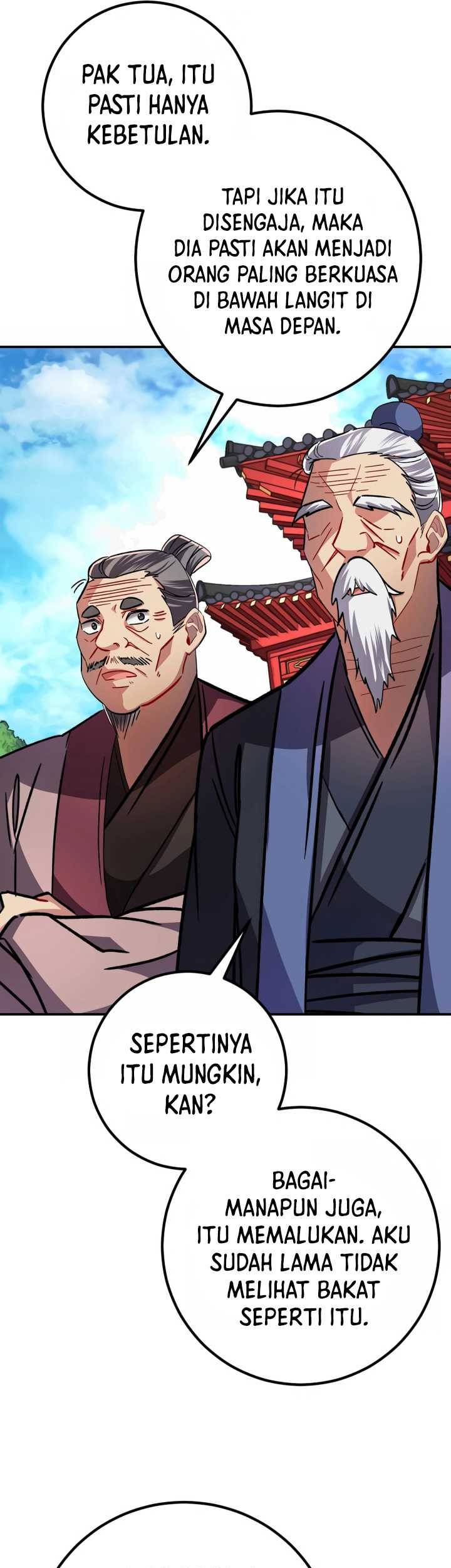 Reincarnation of a Martial Prodigy Chapter 03 Gambar 48