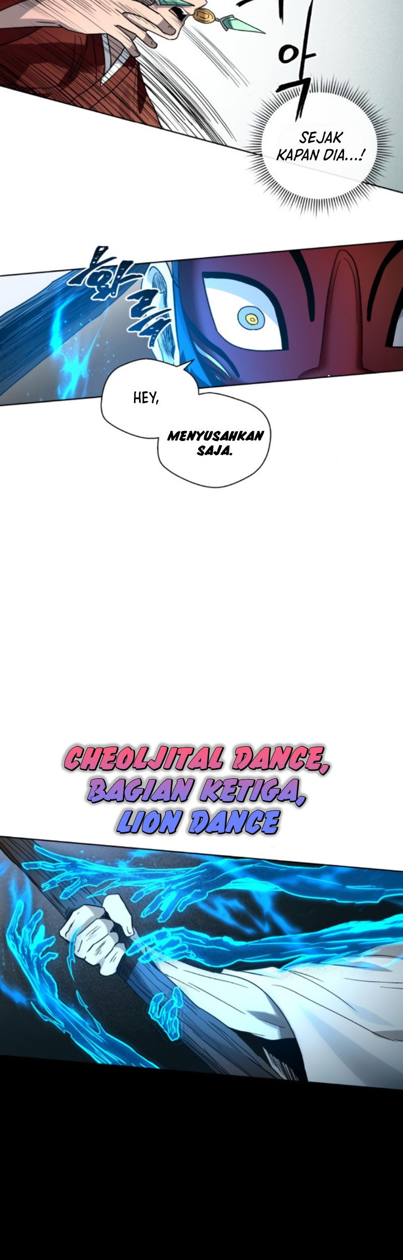 Human Mask Chapter 20 halaman 42