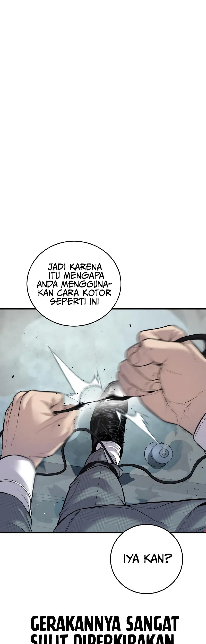 Manager Kim Chapter 120 Gambar 66