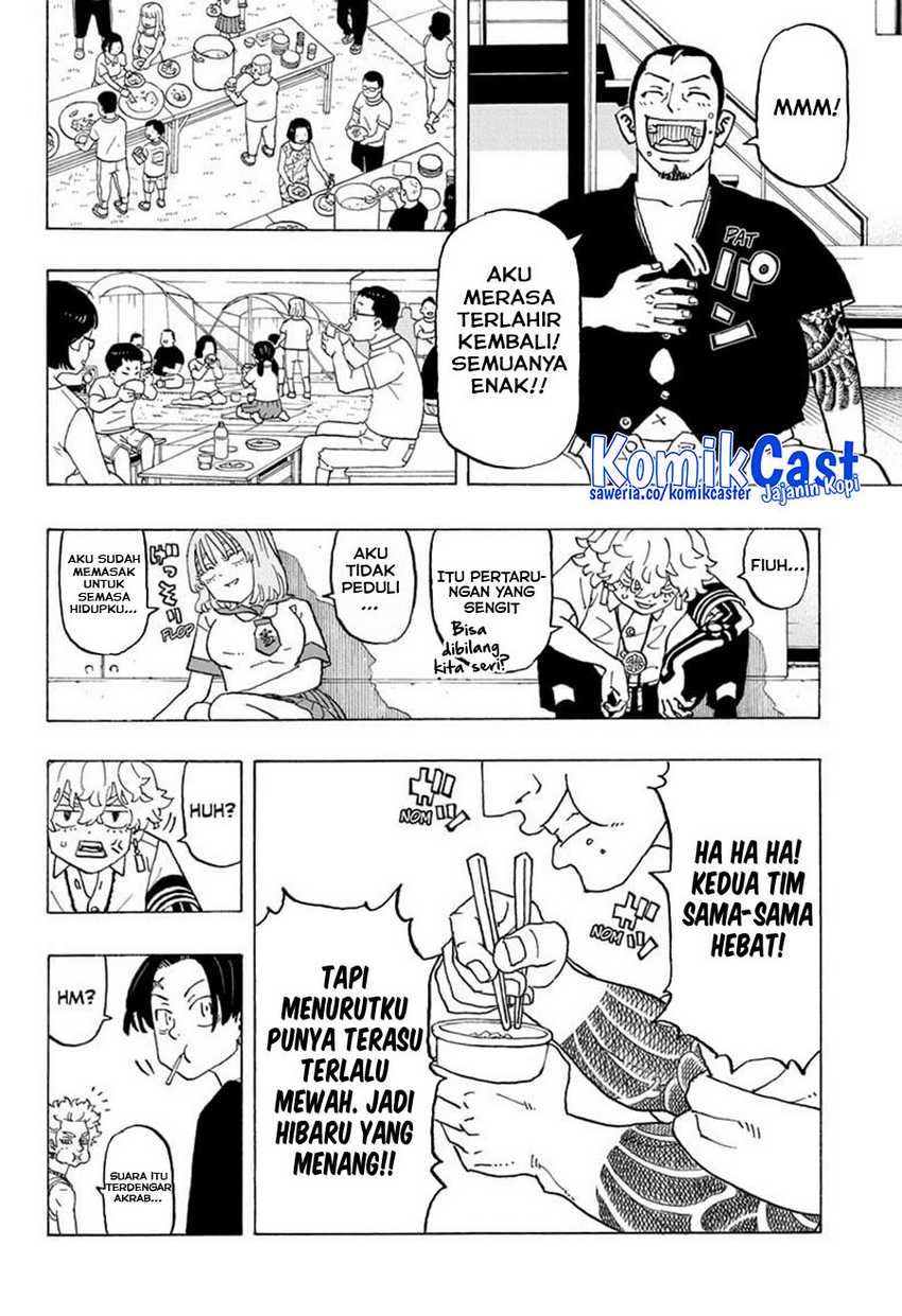 Astro Royale Chapter 10 halaman 13