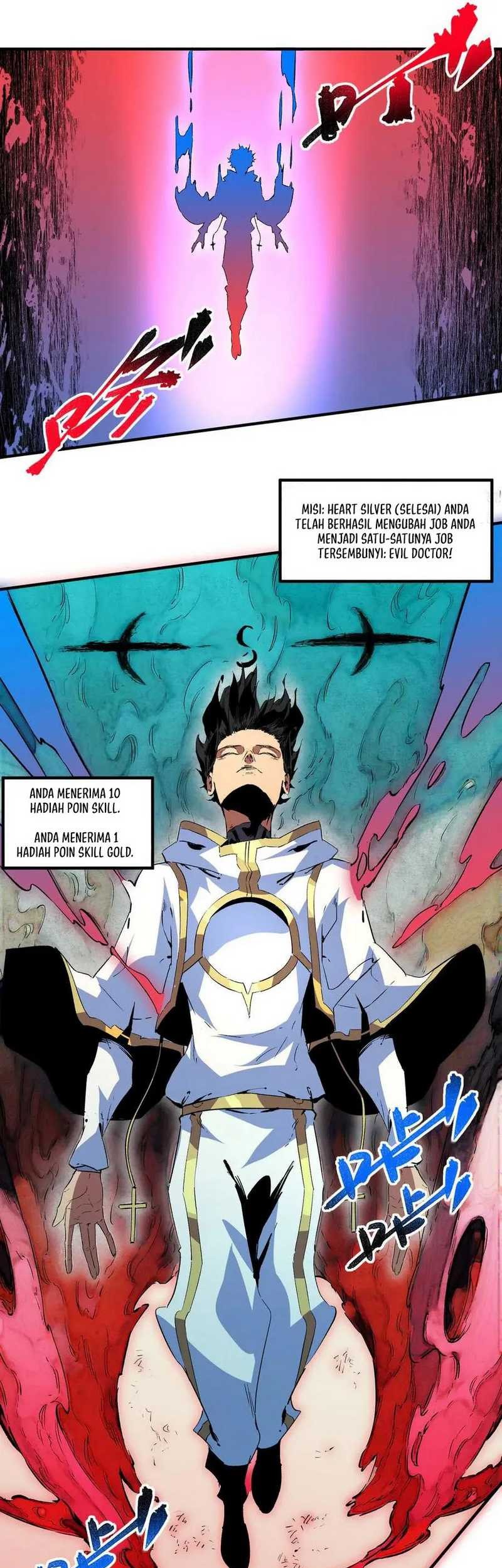 I Am the Shadow Reverend Chapter 19 halaman 26