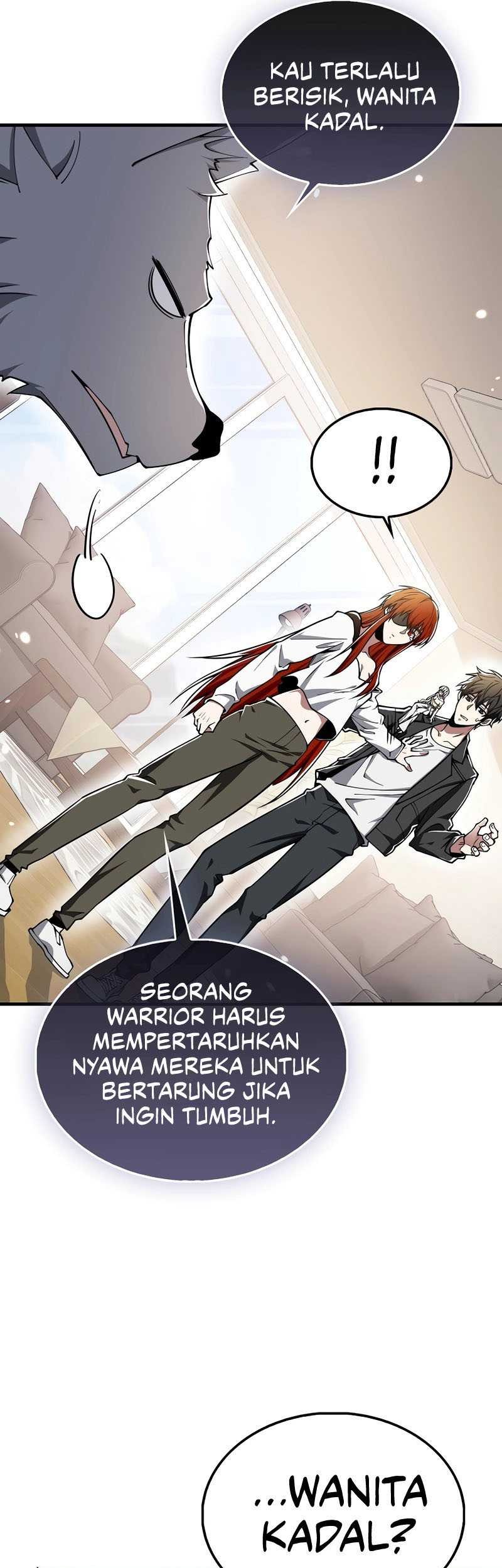 I’m Not a Regressor Chapter 45 halaman 38