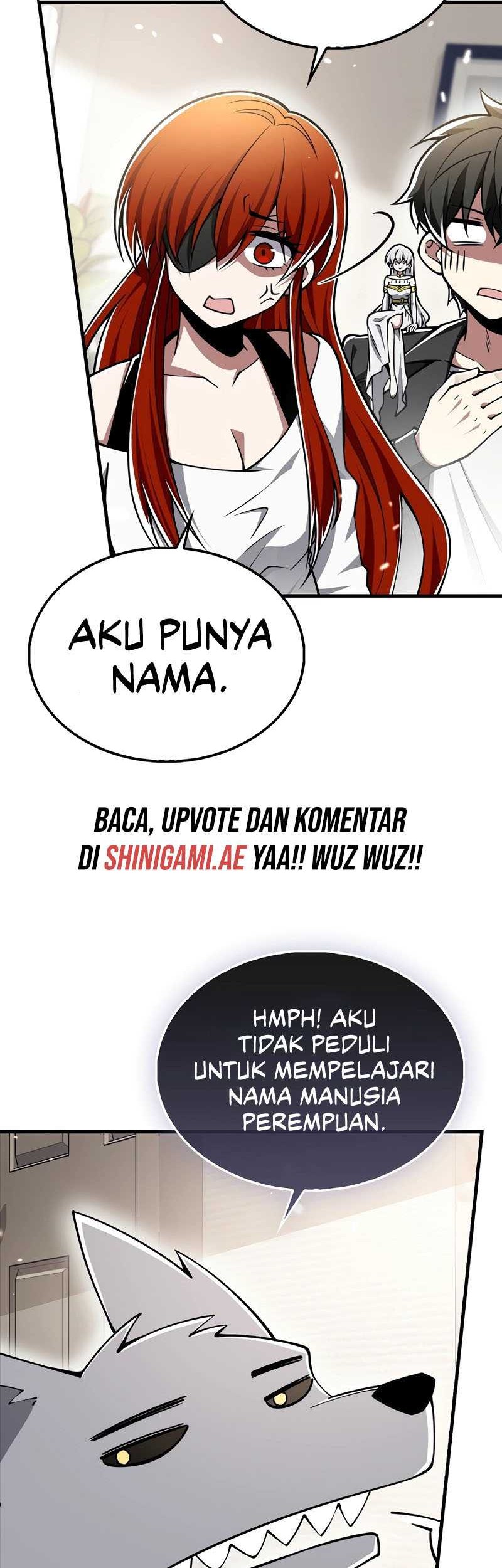I’m Not a Regressor Chapter 45 halaman 39