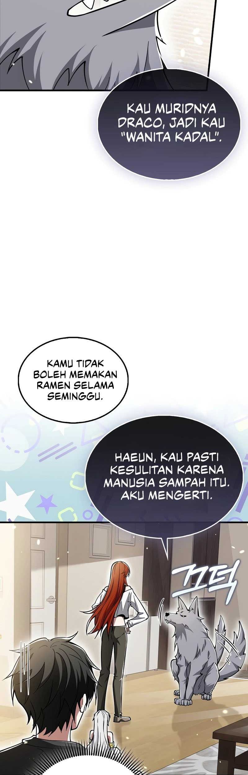I’m Not a Regressor Chapter 45 halaman 40