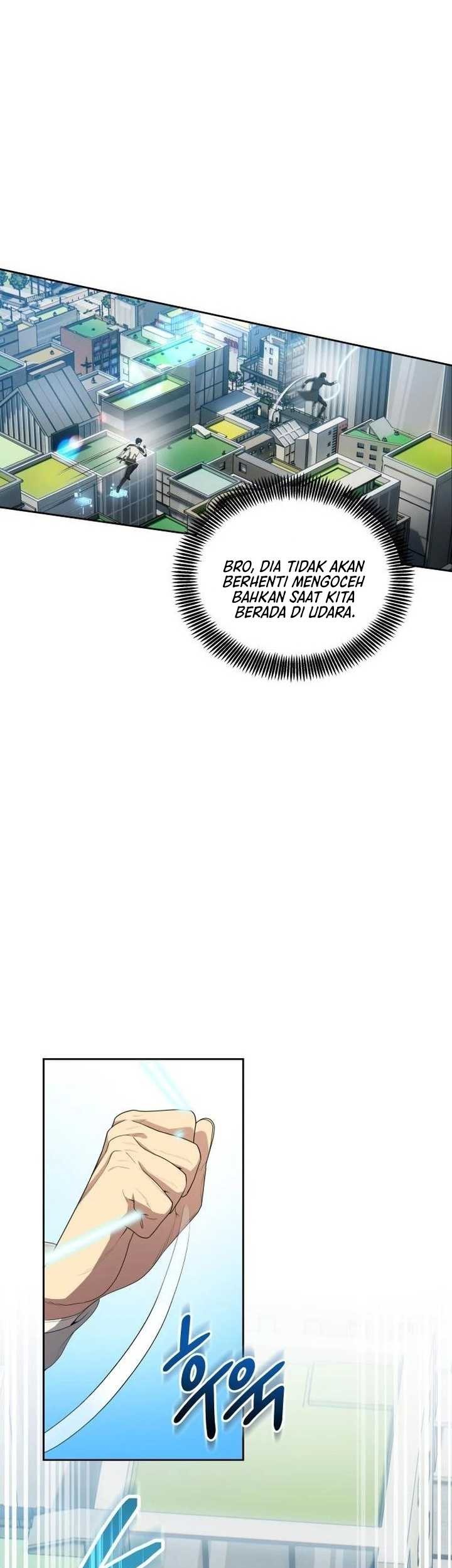 Return of the Genius Player Chapter 16 halaman 36