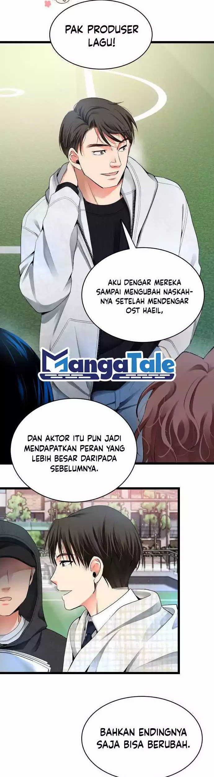 A Tidal Wave of Glory Chapter 30 halaman 36