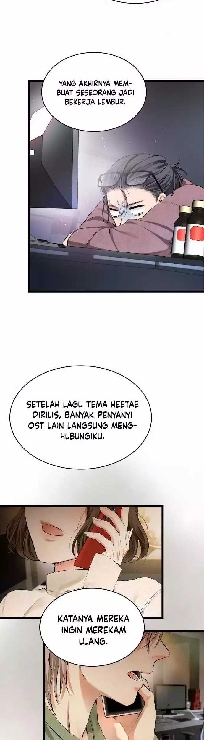 A Tidal Wave of Glory Chapter 30 halaman 37