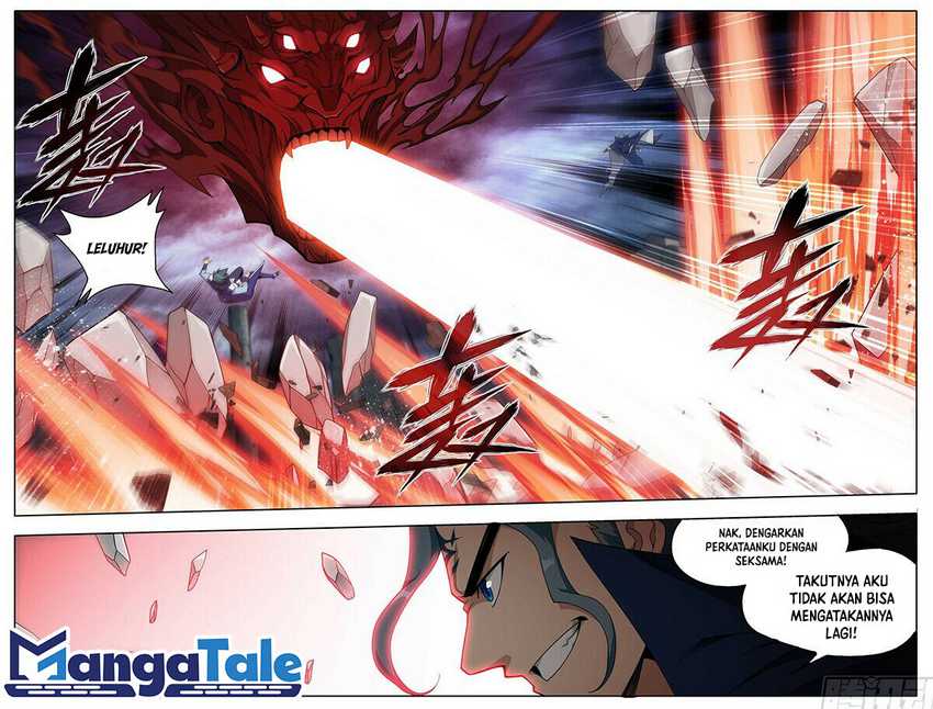 Battle Through the Heavens Chapter 444 halaman 13