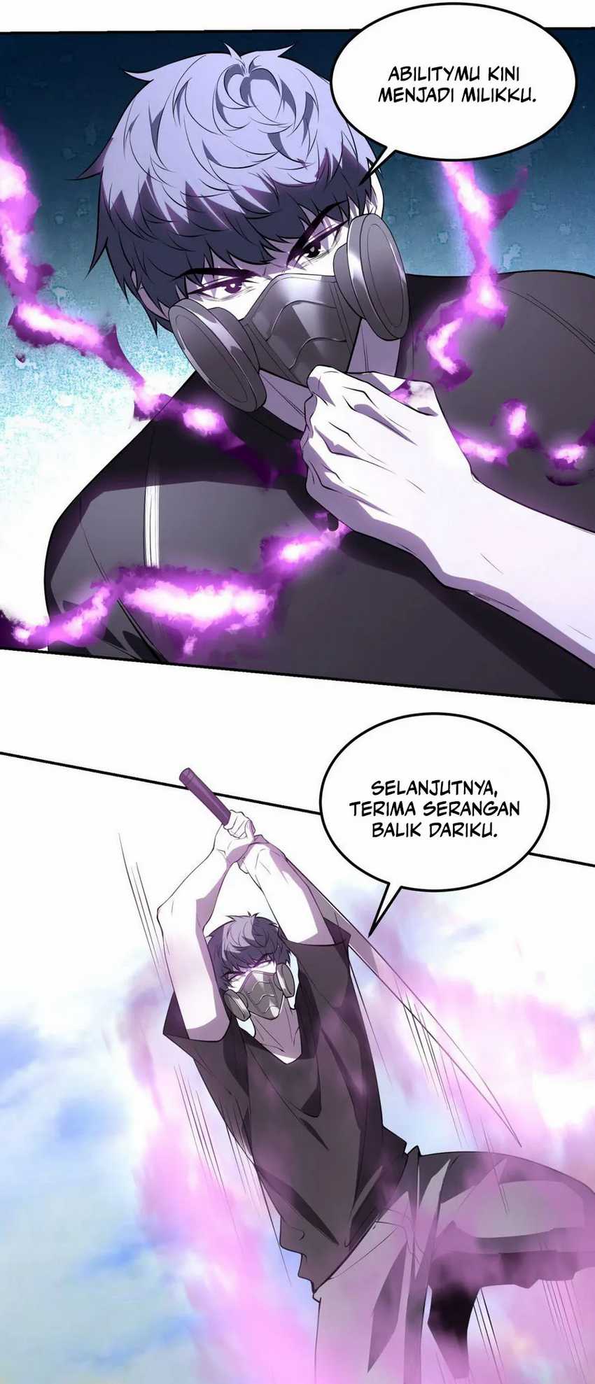 The World Start From Scratch Chapter 2 halaman 49