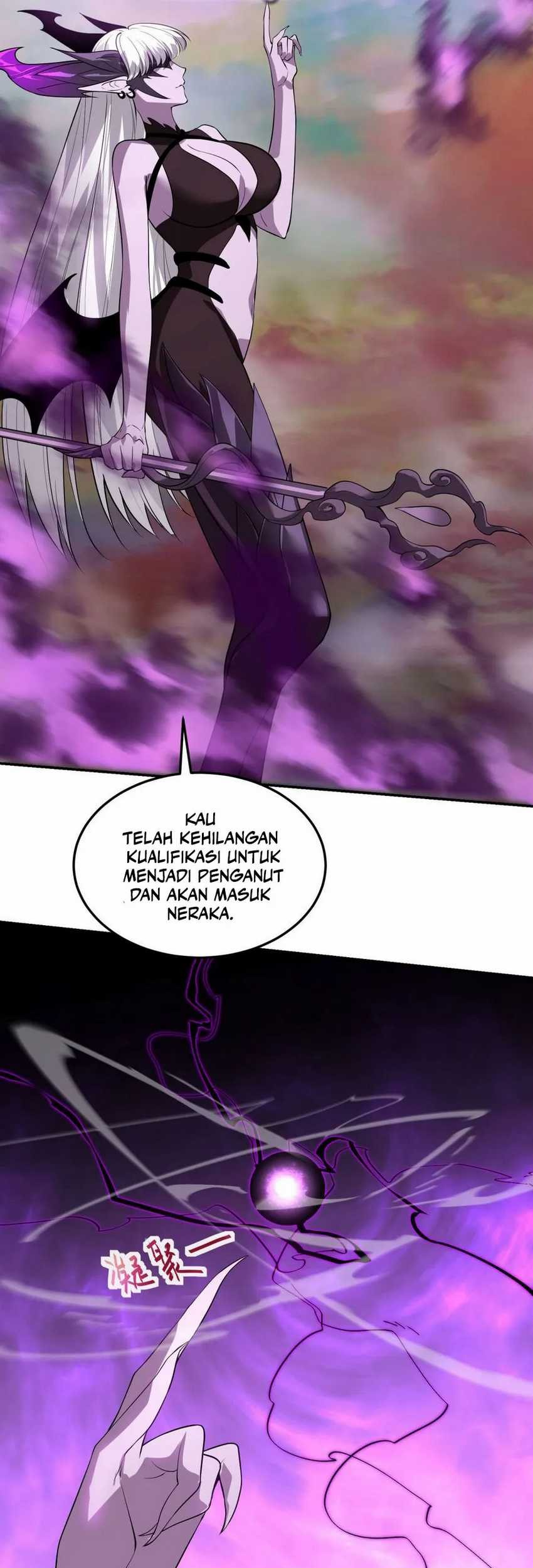 The World Start From Scratch Chapter 2 halaman 52