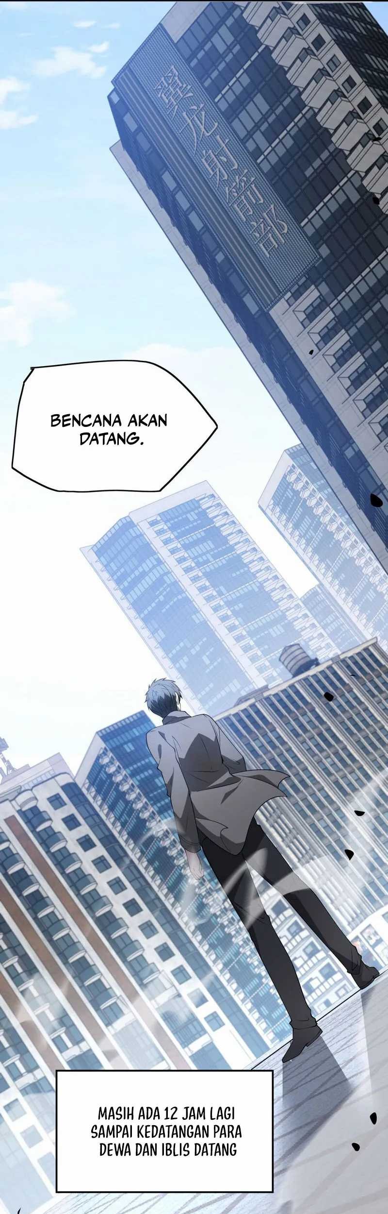 The World Start From Scratch Chapter 1 halaman 43