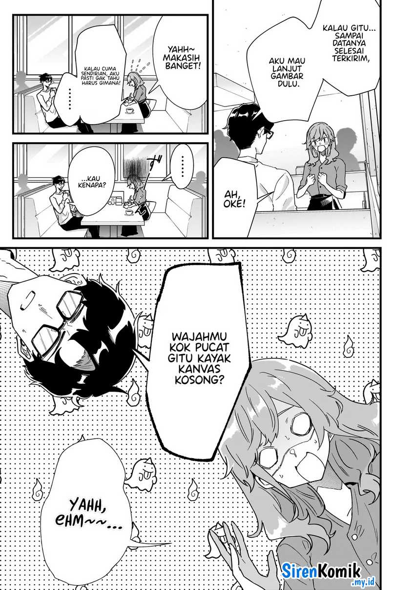 Otakon no Susume! Chapter 1 halaman 17