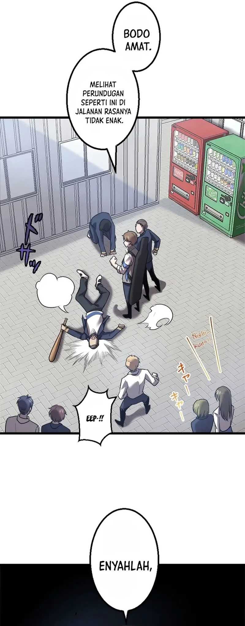 Ah, It’s Wonderful To Be Alive Chapter 01 Gambar 57