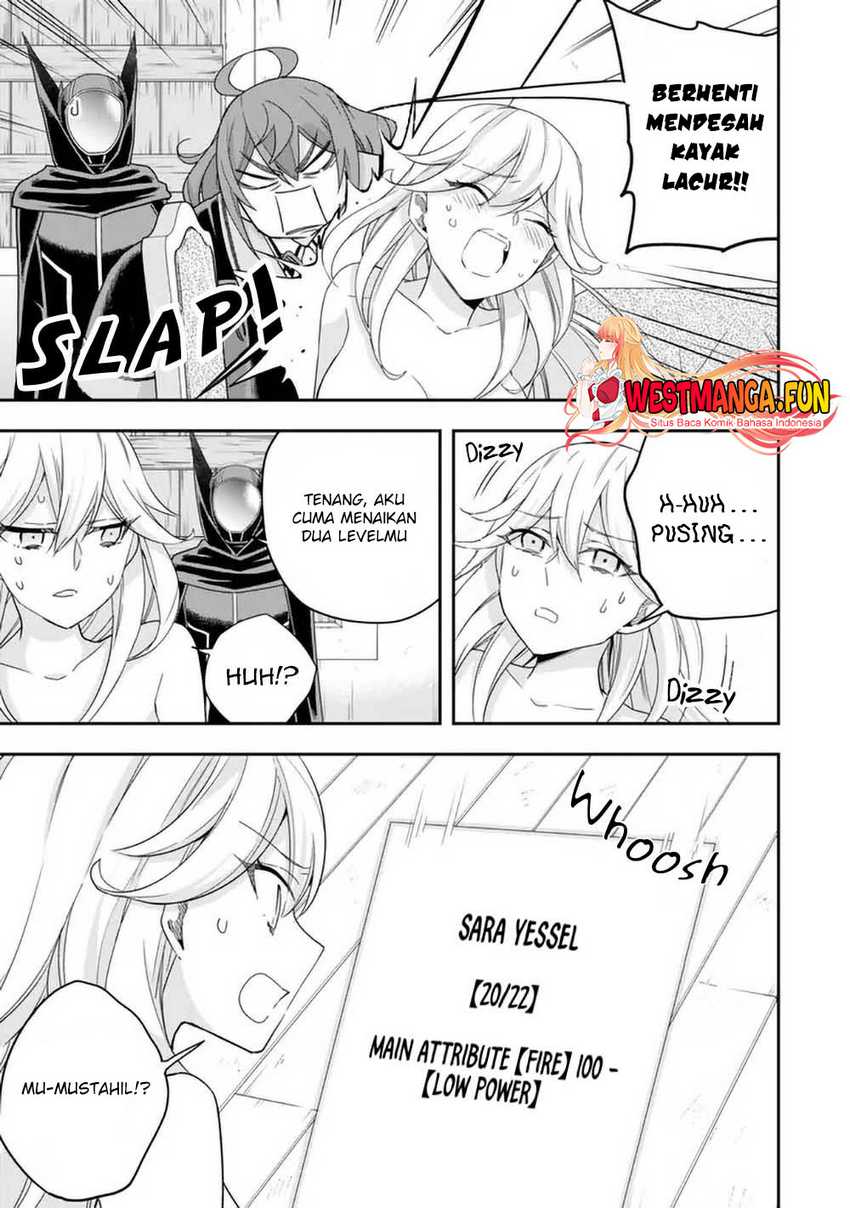 Jitsu wa Ore, Saikyou deshita? Chapter 91 Gambar 17