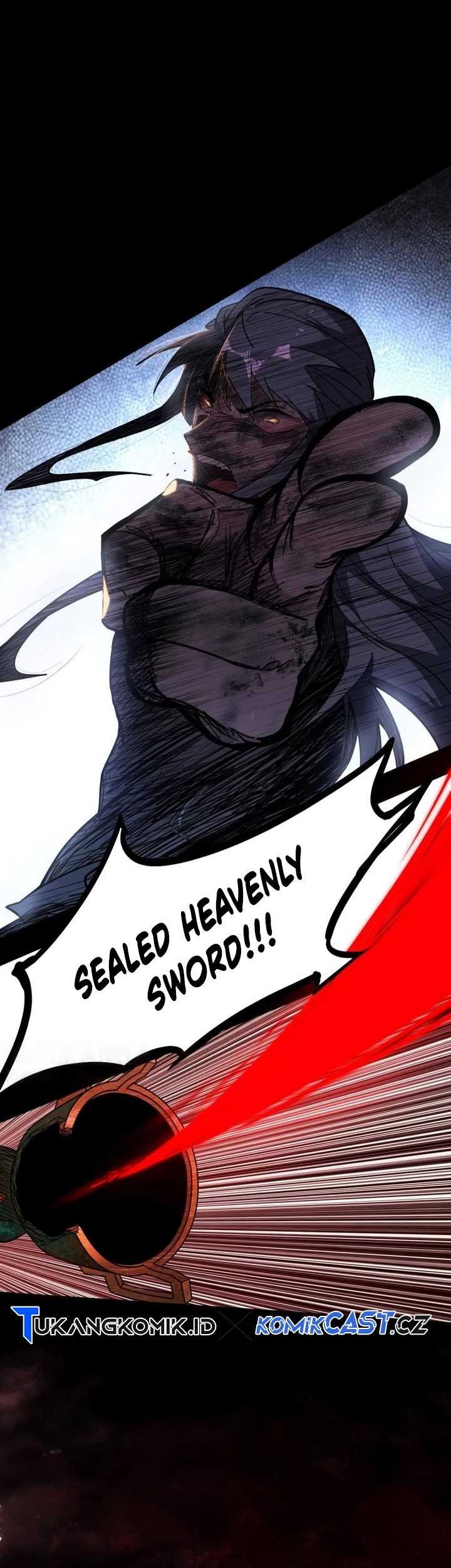 I’m An Evil God Chapter 487 halaman 30