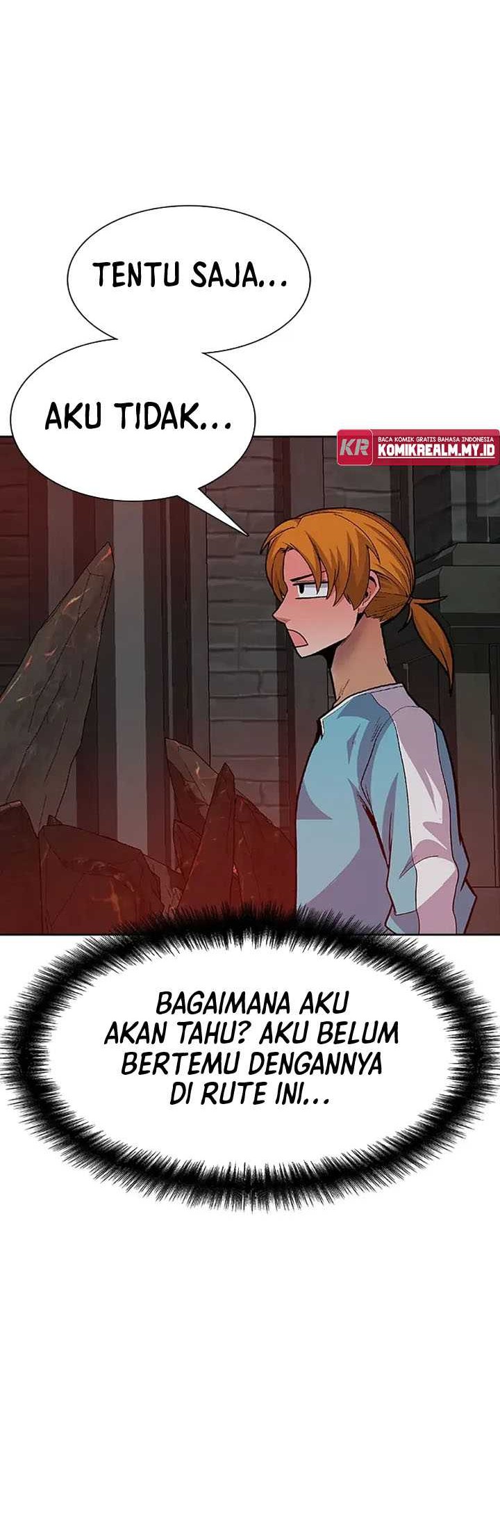 Newbie Management Chapter 50 halaman 35