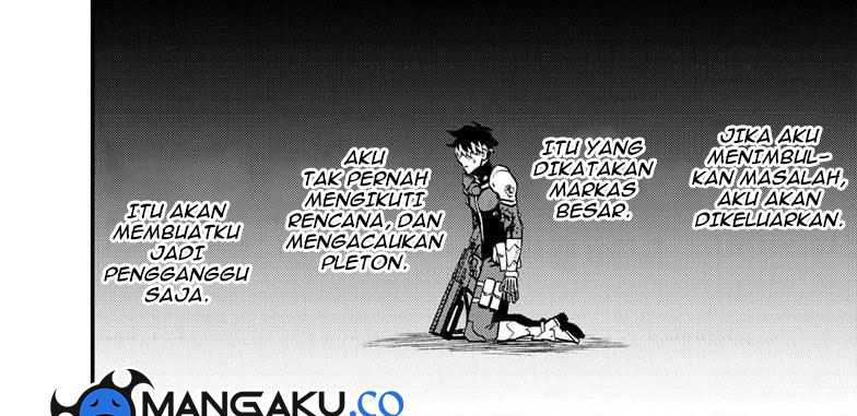 8Kaijuu B-Side Chapter 11 Gambar 84