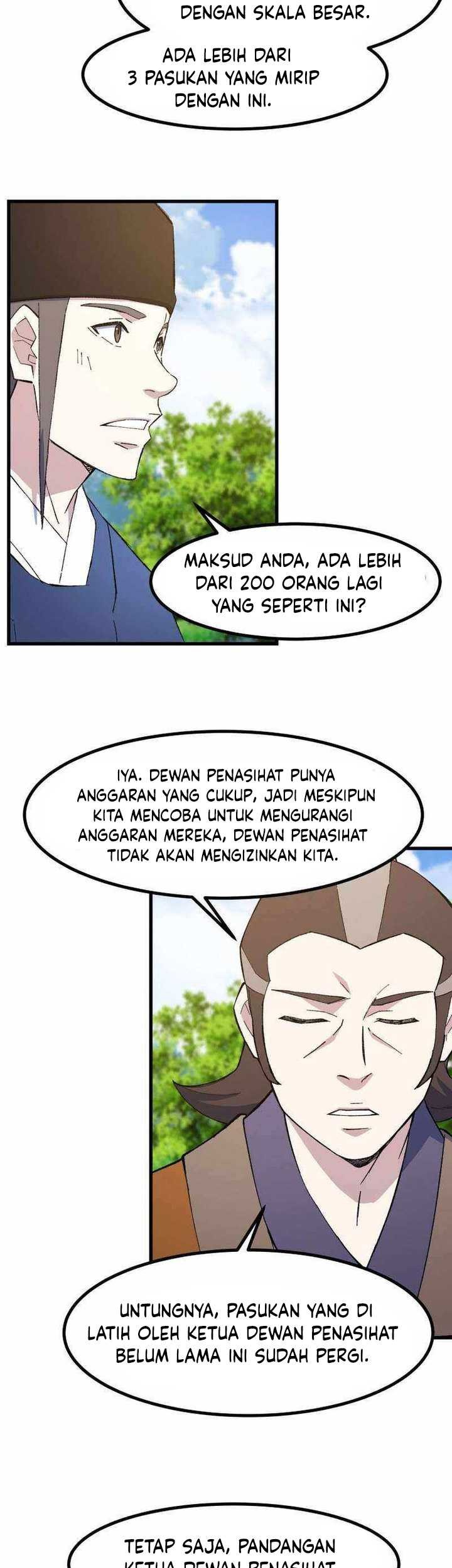 The Great Master Chapter 90 - Halaman 30